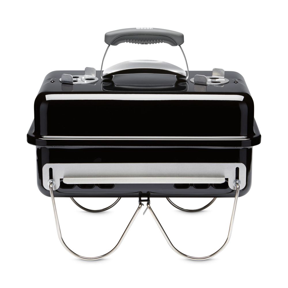 Weber Holzkohlegrill Go-Anywhere, Black