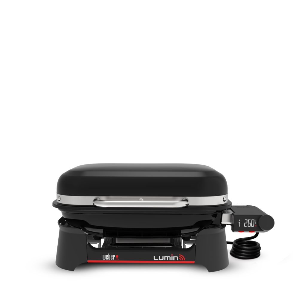Weber Elektrogrill LUMIN COMPACT SMART
