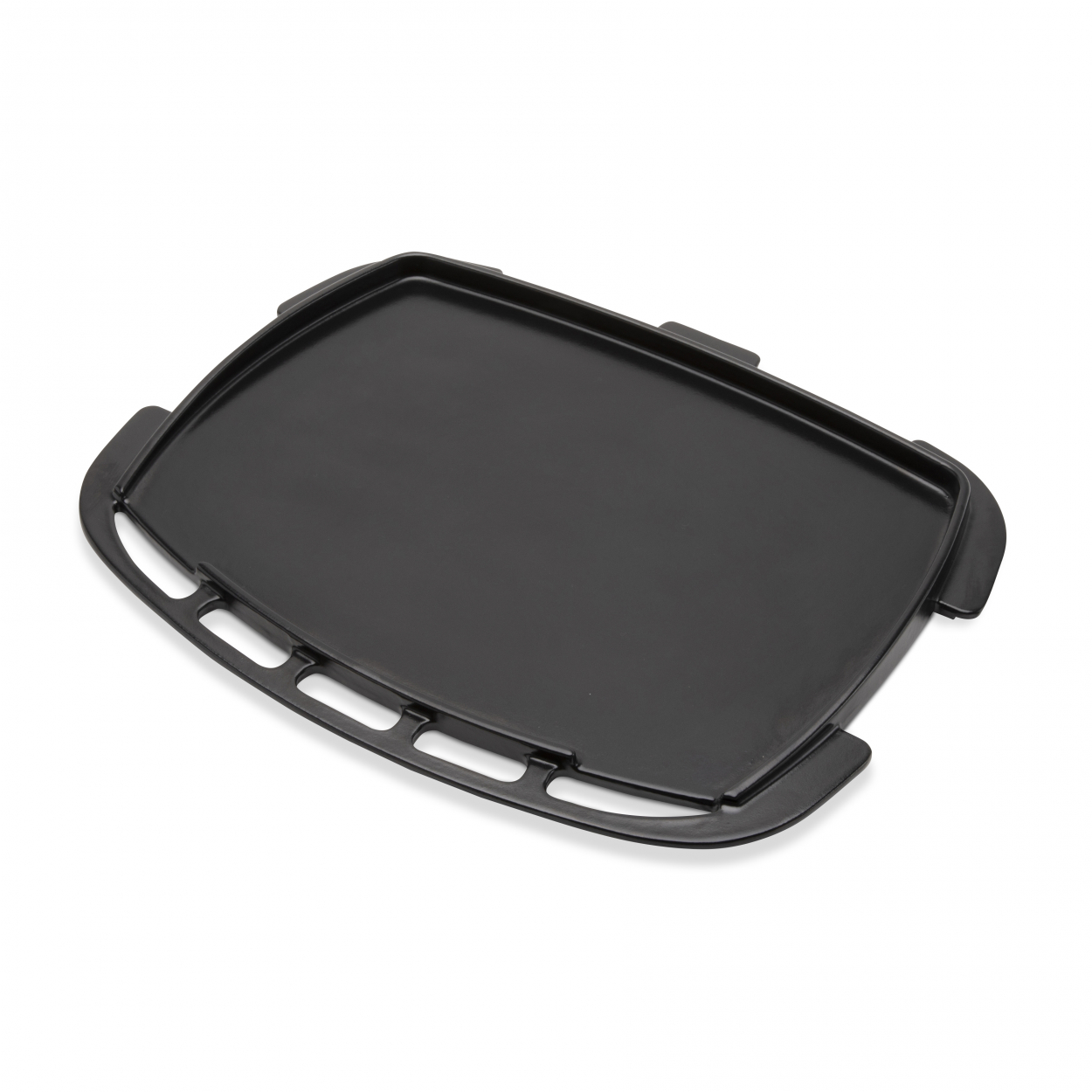 Tavolini Laterali Per Weber Q Serie 1000 - Set Di 2 Pezzi, Per Barbecue A Gas