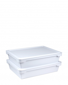 Ooni Aufbewahrungsbox Set Pizzateig