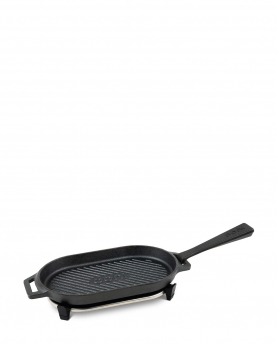 Ooni Grillpfanne aus Gusseisen