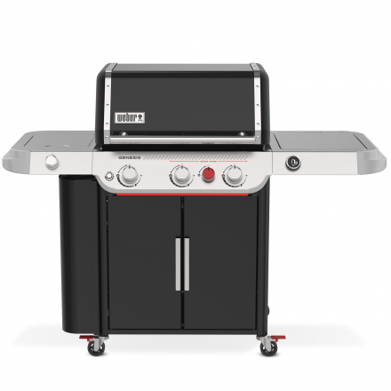 Weber Gasgrill Genesis EP-335W GBS, Black