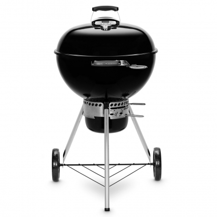 Weber Master Touch GBS E-5750, 57 cm, Black