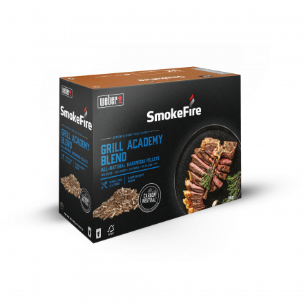 Weber Holzpellets Grill Academy Blend - 8 kg