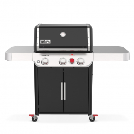 Weber Gasgrill Genesis E-325s, Black