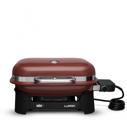 Weber Elektrogrill Lumin, Red