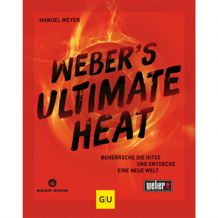 Webers Ultimate-Heat