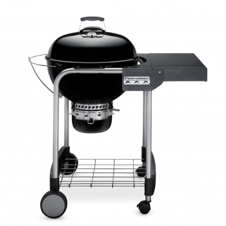 Weber Performer GBS, 57 cm, Black