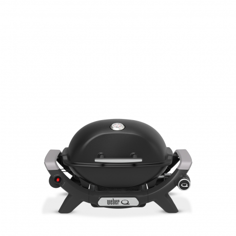 Weber Gasgrill Q 1100N, Black