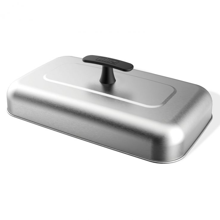 Weber Grillhaube XL - für Grillplatten (2025)