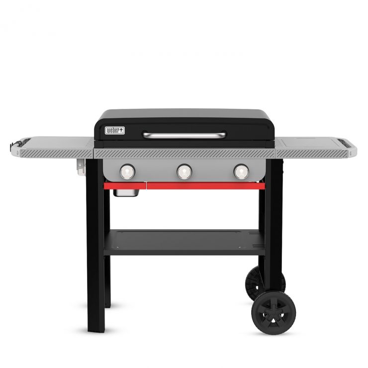 Weber Slate GPD 71 cm Premium Plancha
