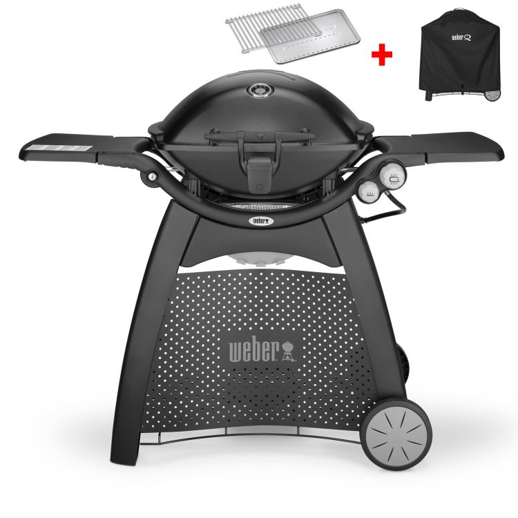 Wunderschne Weber Grill Angebote Bild