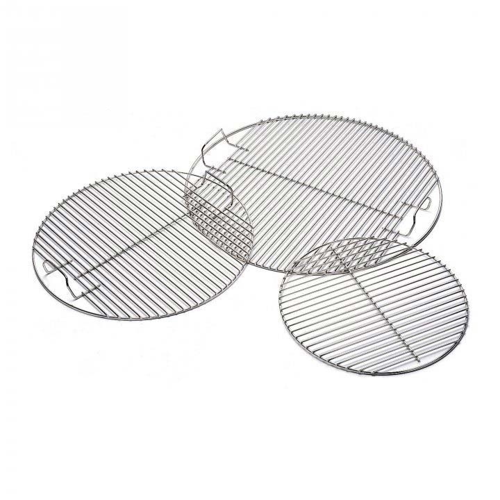 Weber Grillrost für BBQ 47 cm, klappbar Edelstahl, Ersatzteil günstig kaufen Weber Grillrost für BBQ 47 cm, klappbar Edelstahl, Ersatzteil günstig kaufen