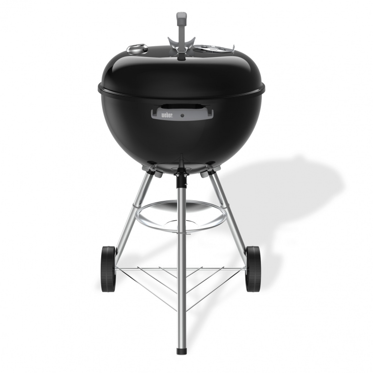 Weber Holzkohlegrill Bar-B Kettle, 47 cm, schwarz (2026) günstig