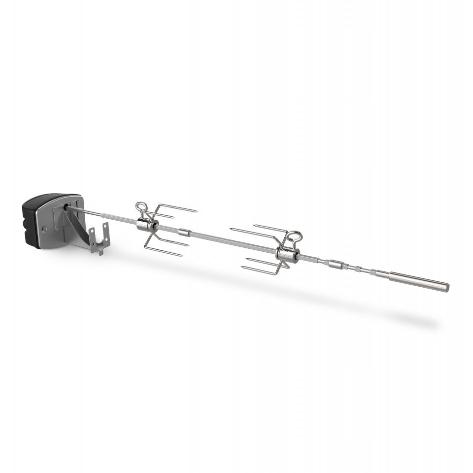 Weber Drehspieß für Spirit 300/400-Serie und Searwood (ab 2025)