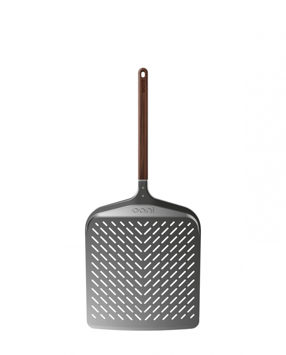 Ooni Pizzaschieber signature perforiert 35 cm
