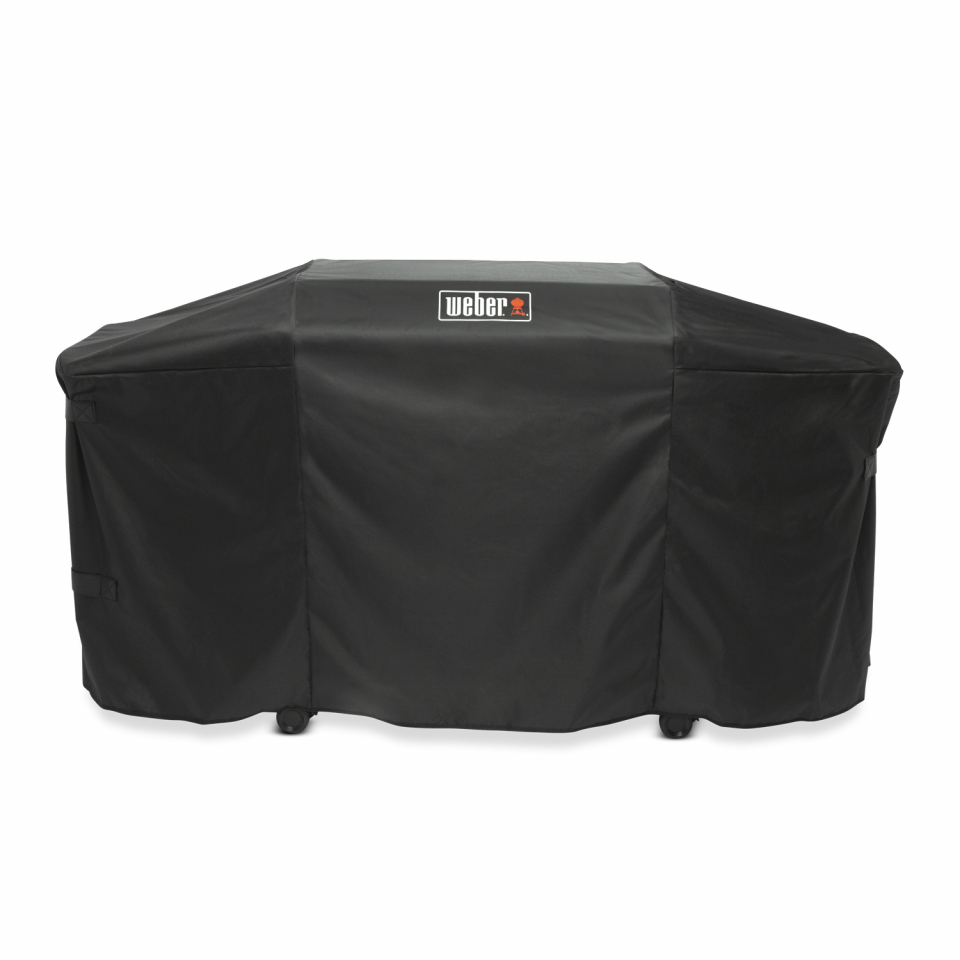 Weber Abdeckhaube Premium, Slate 76cm