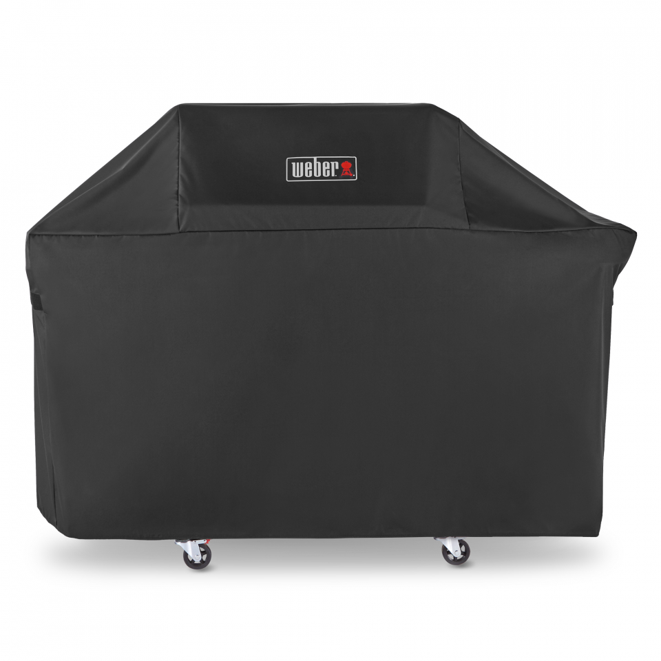 Weber Abdeckhaube Premium Genesis + Gen.II 300-Serie