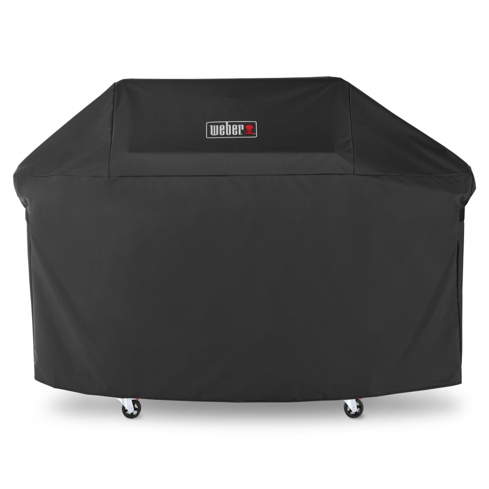 Weber Abdeckhaube Premium Genesis + Gen.II 400-Serie