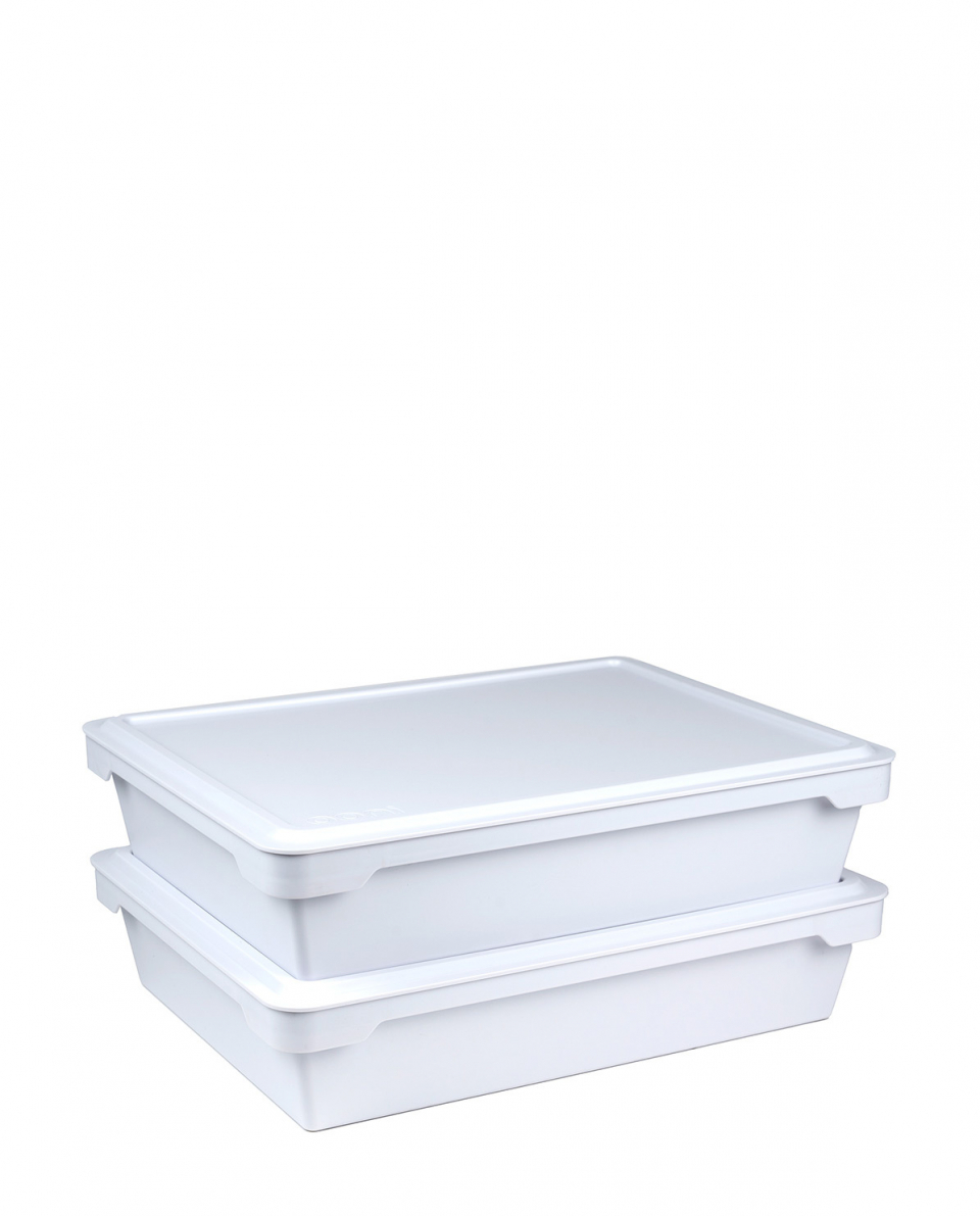 Ooni Aufbewahrungsbox Set Pizzateig