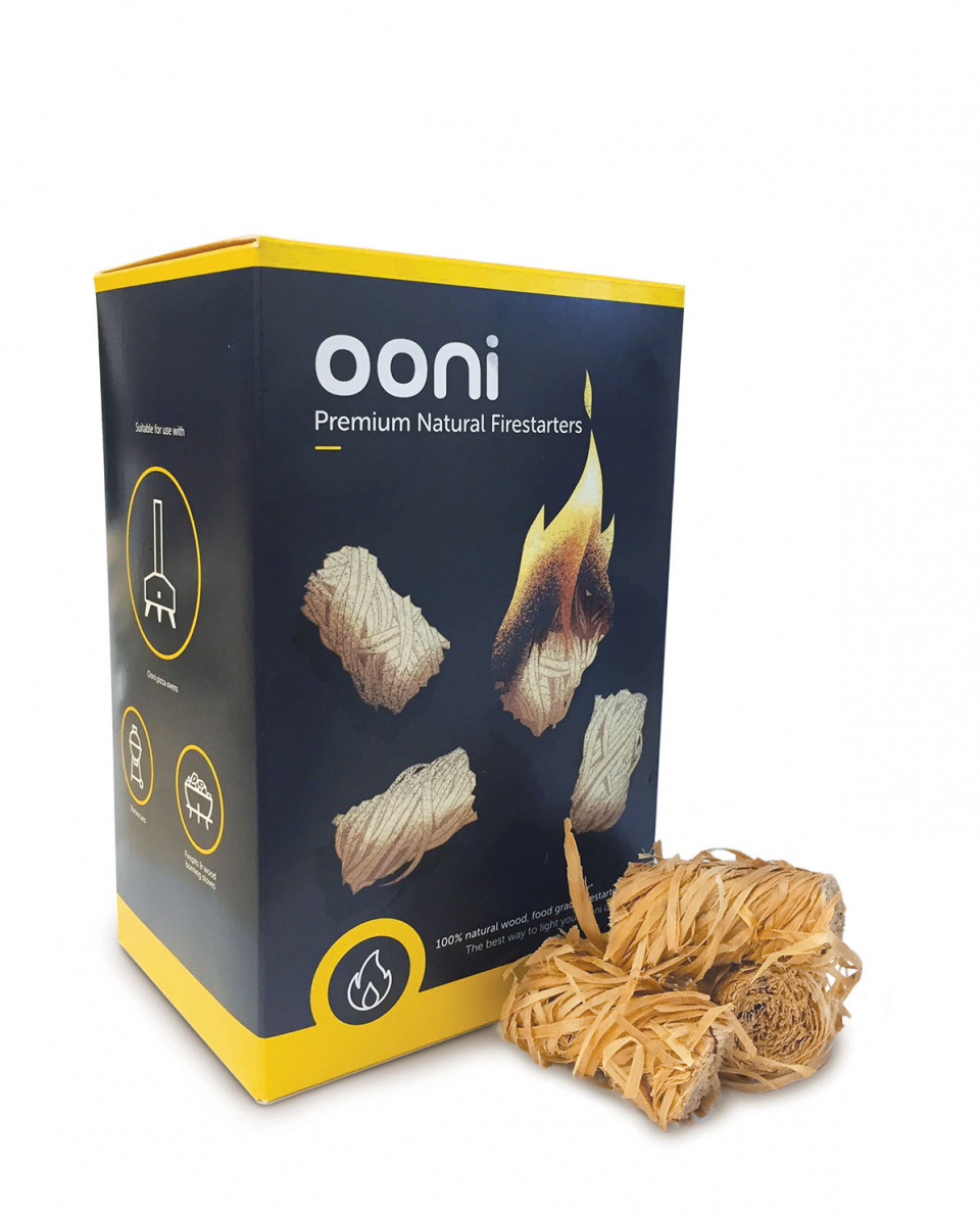 Ooni Feueranzünder Premium Natural