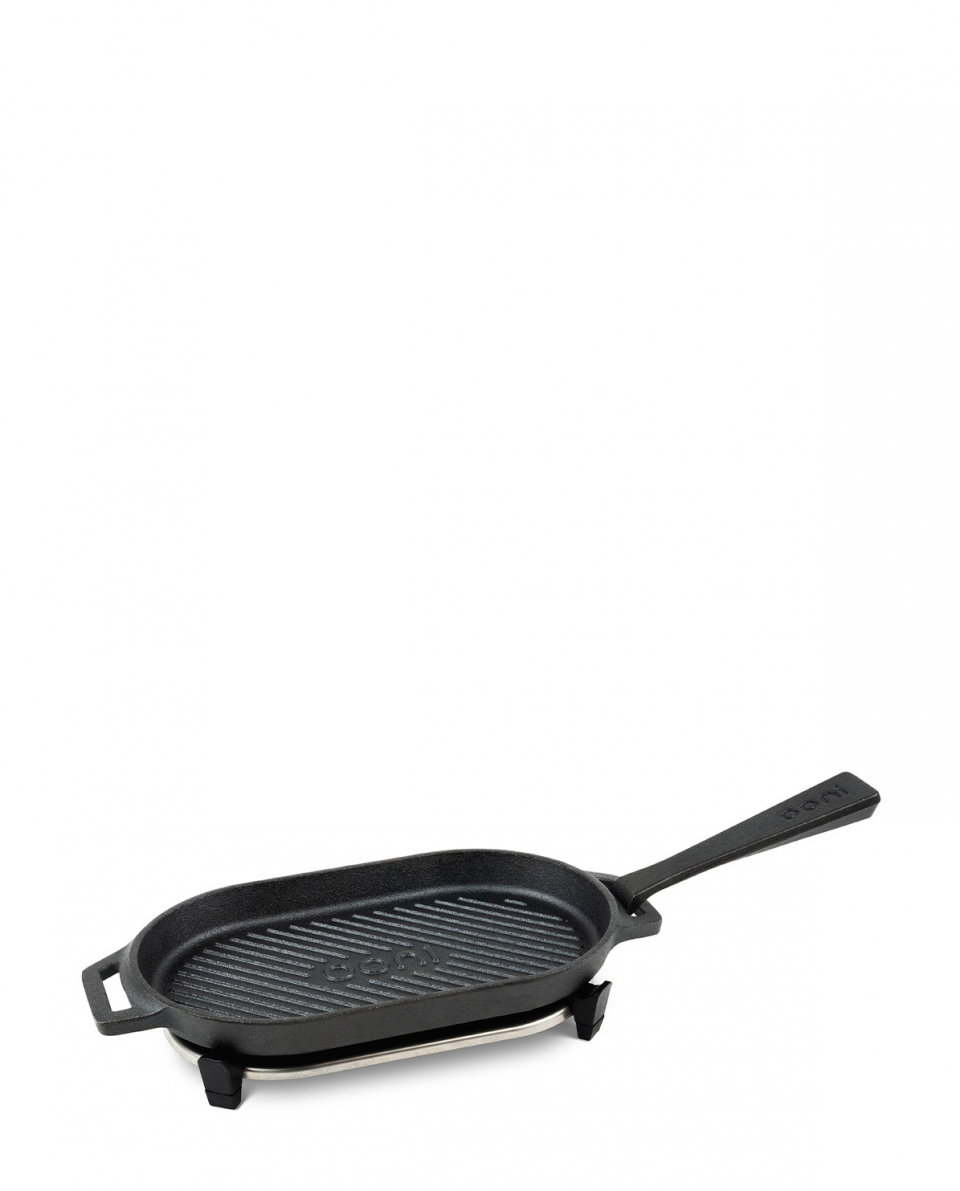 Ooni Grillpfanne aus Gusseisen