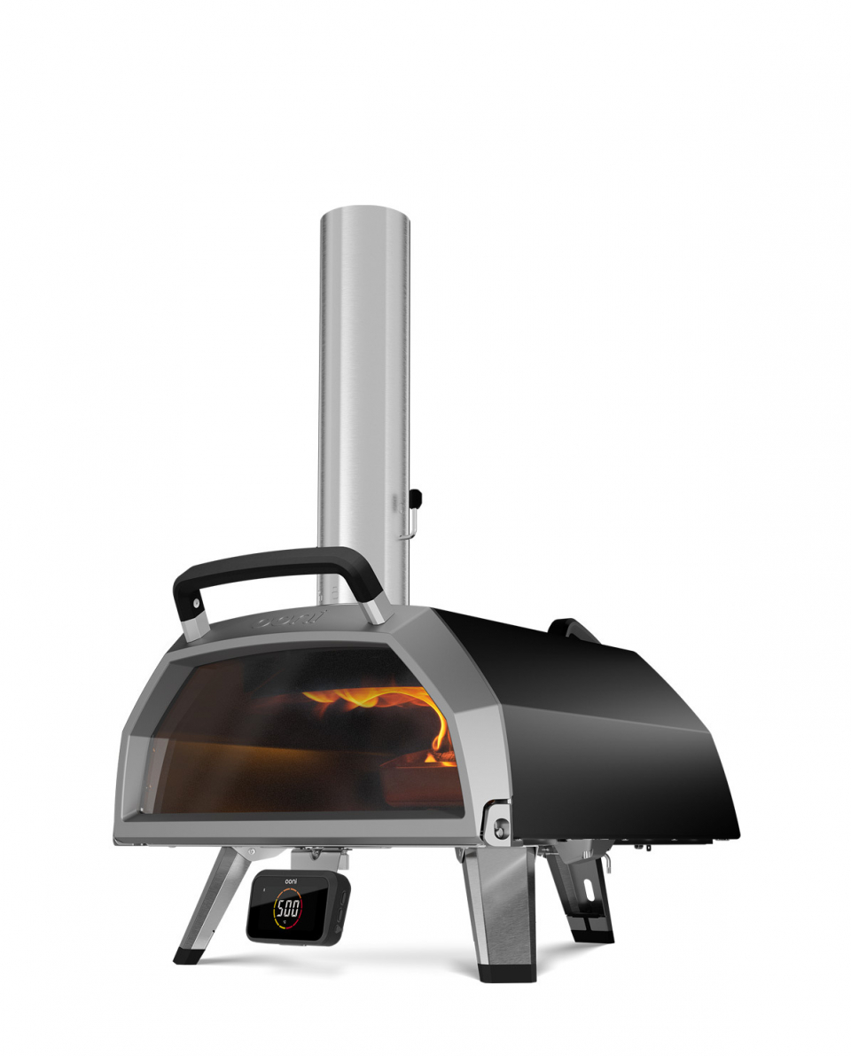 Ooni Pizzaofen Karu 2 Pro 2. Generation Multi-Fuel