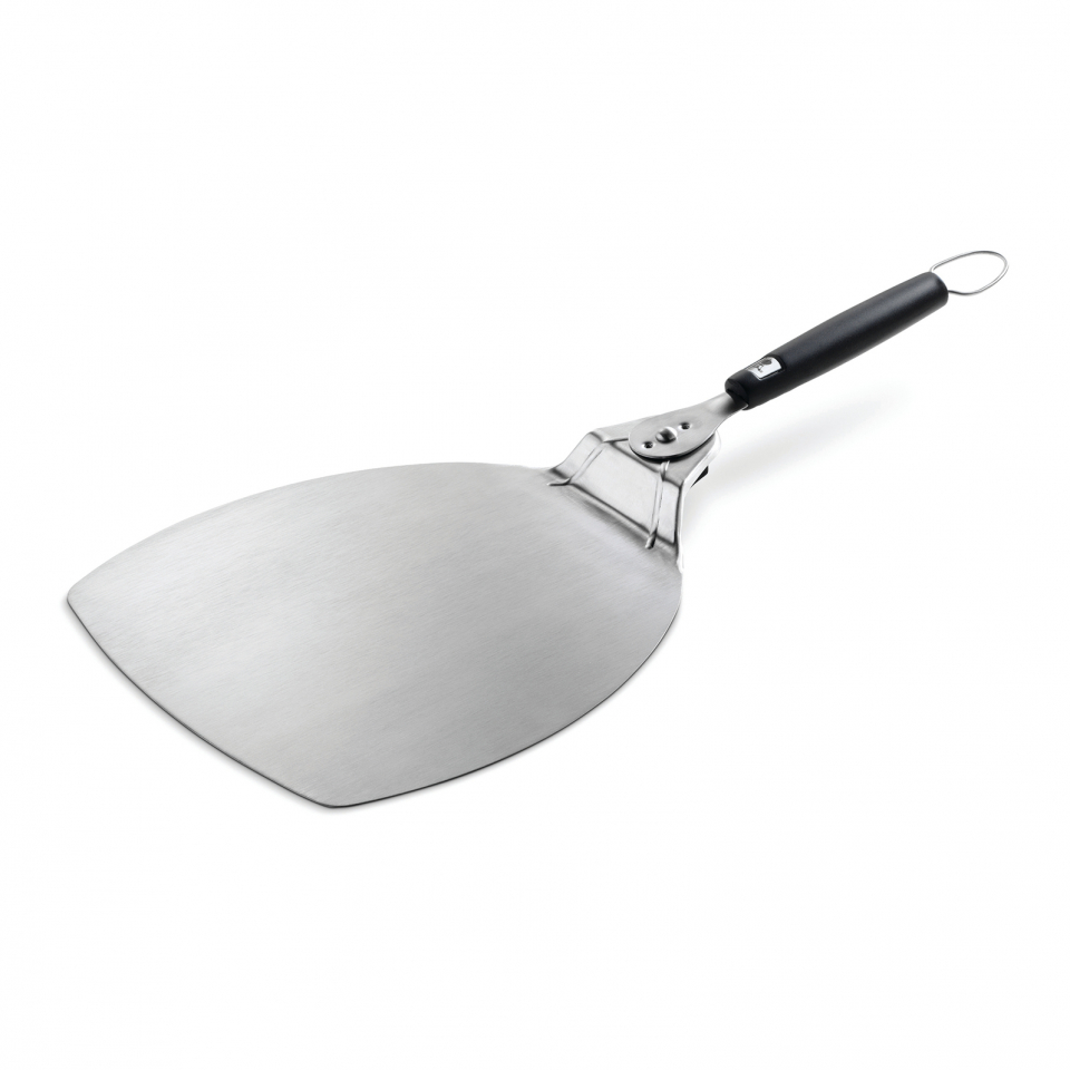 Weber Pizzaheber, Edelstahl