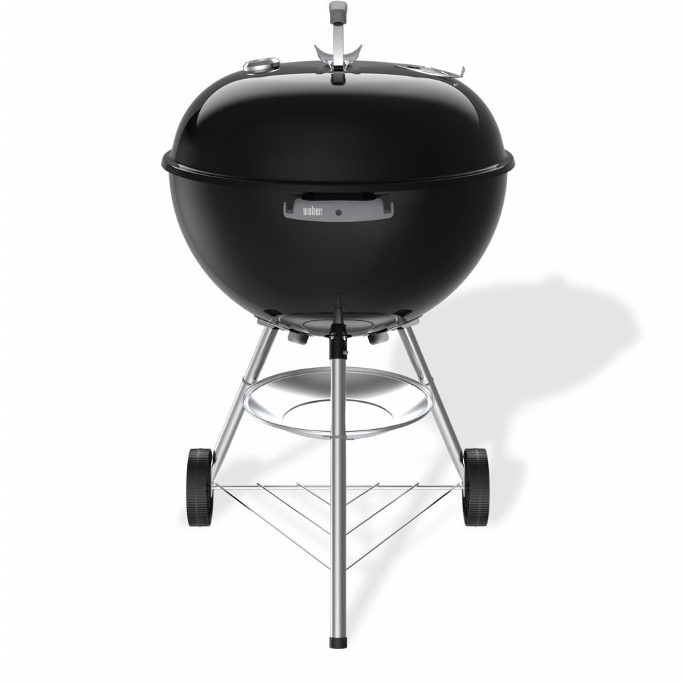 Weber Holzkohlegrill Bar-B Kettle, 57 cm schwarz (2026)