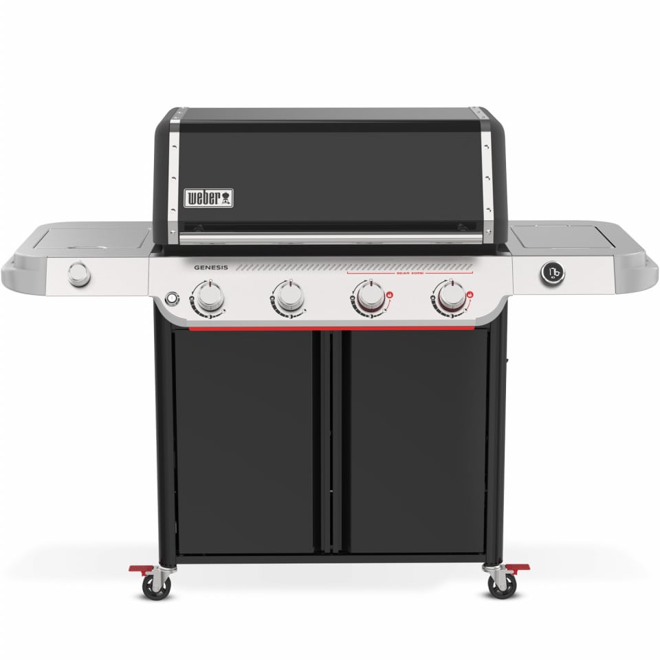 Weber Gasgrill Genesis E-435W, Black (2026)