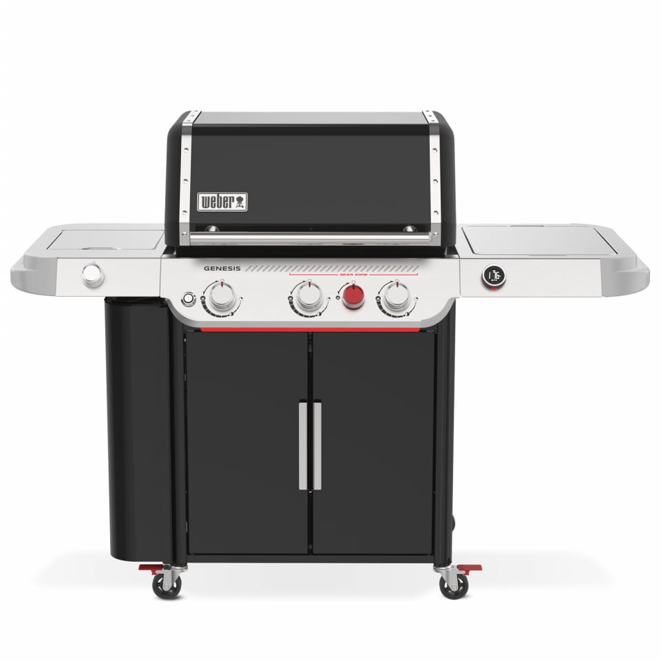 Weber Gasgrill Genesis EPX-335W GBS, Black, Smart (2026)