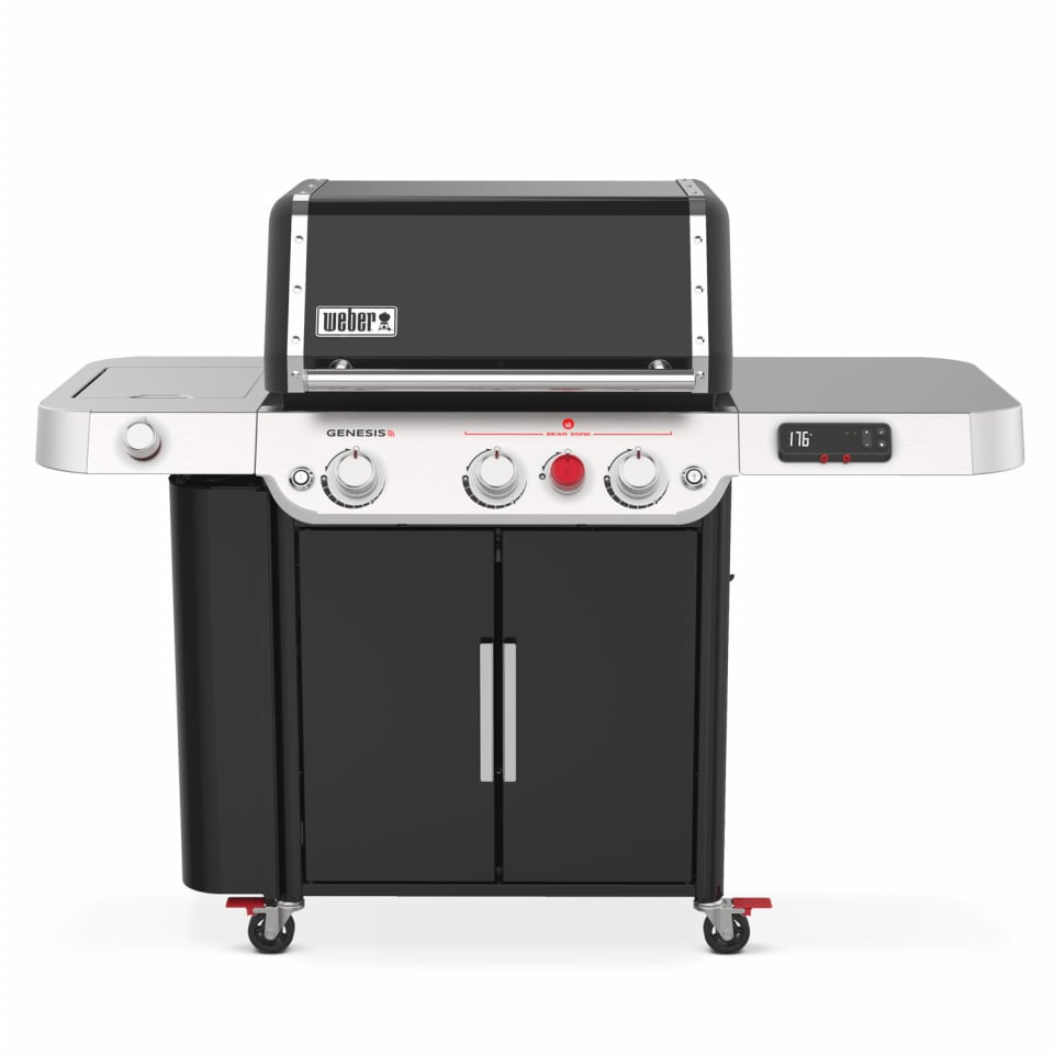 Weber Gasgrill Genesis EPX-335, Black