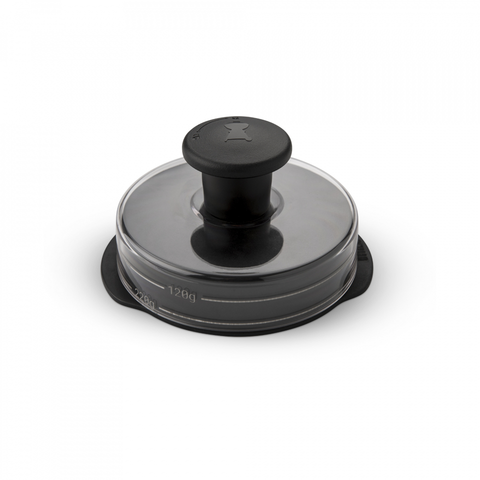Weber Hamburgerpresse