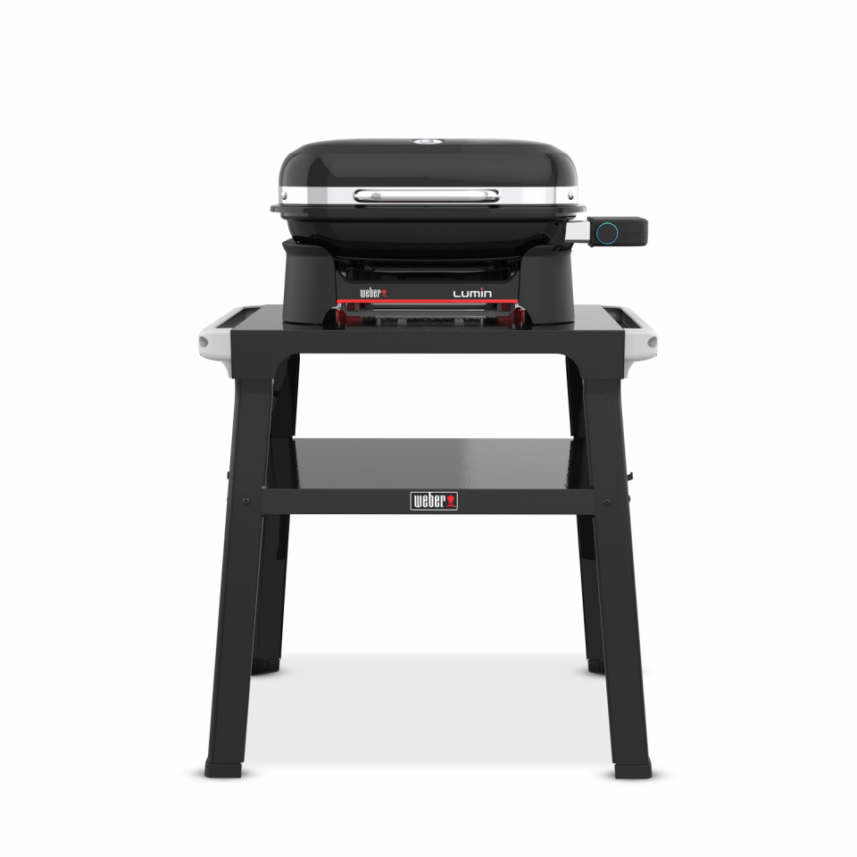 Weber Elektrogrill LUMIN COMPACT mit Stand (2026)