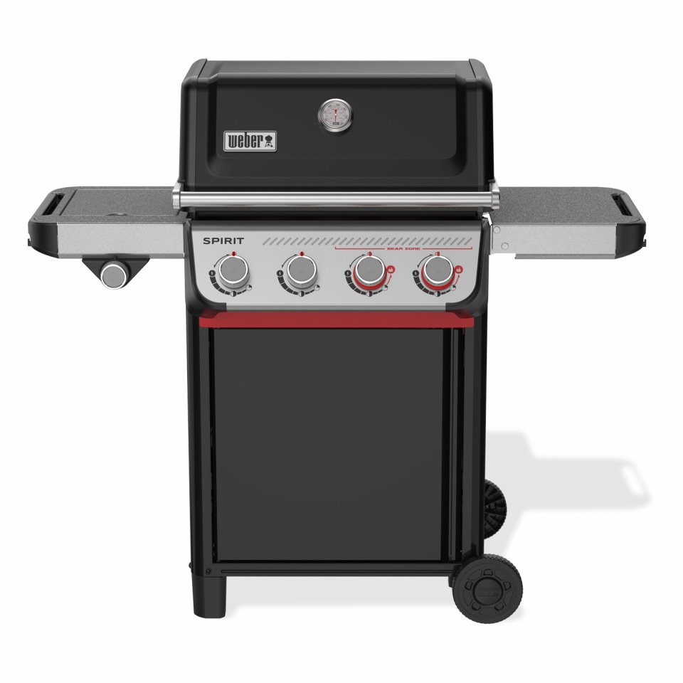 Weber Gasgrill SPIRIT E-435, Black (2026)