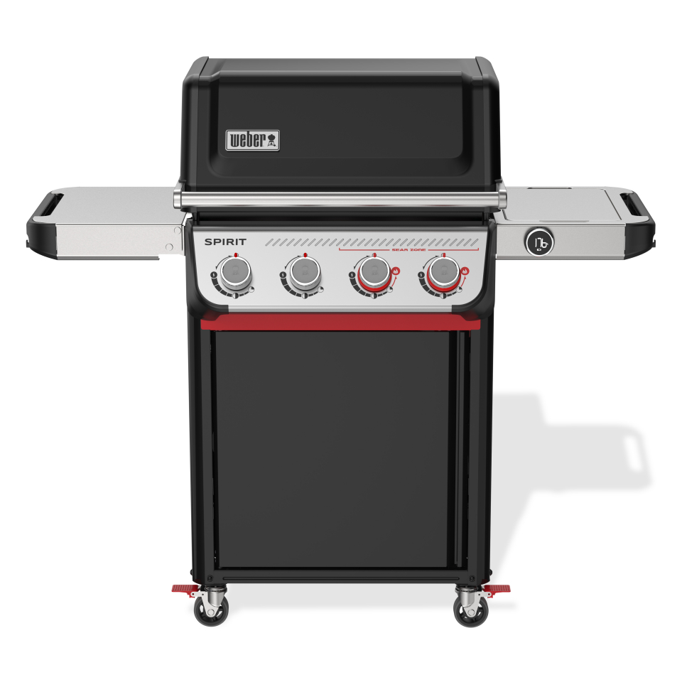 Weber Gasgrill SPIRIT EP-425 GBS, Black