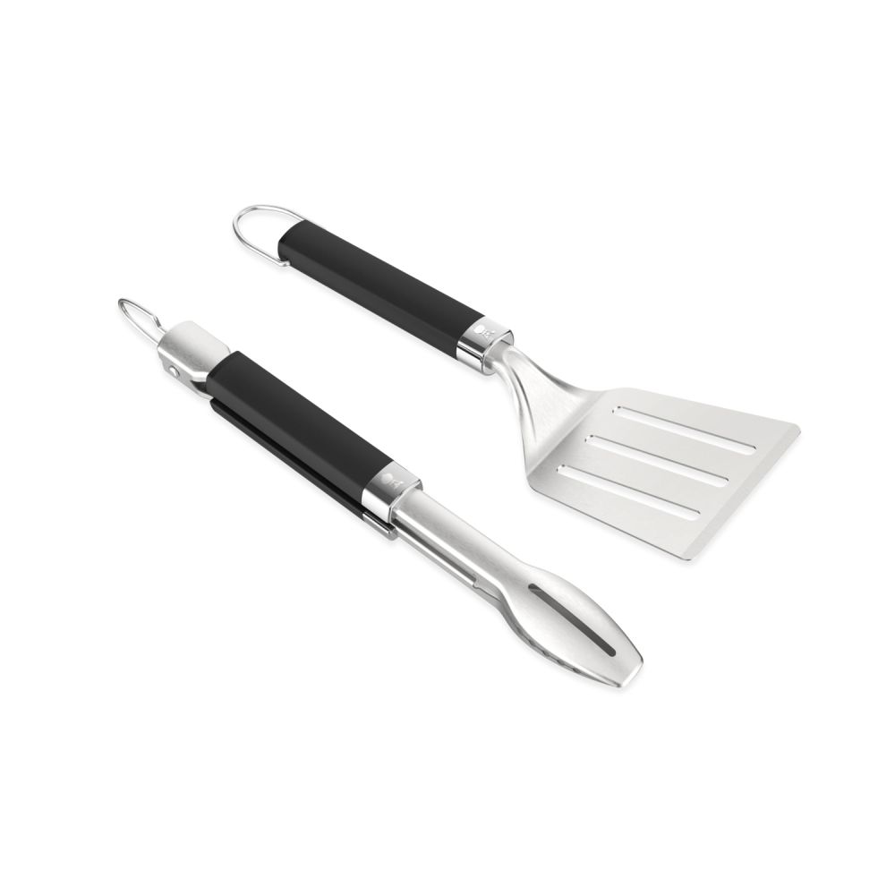 Weber Grillbesteck Kompakt, 2-teilig (2026)