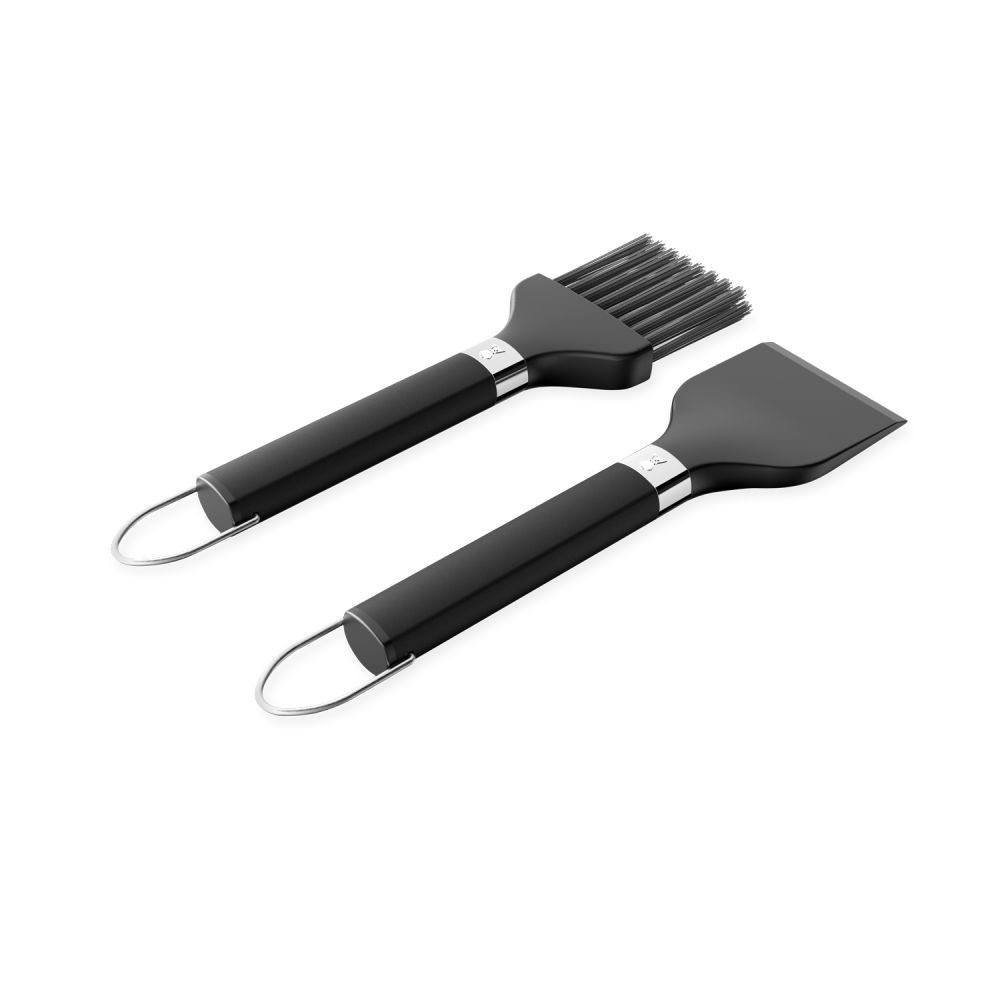 Weber Premium Reinigungsset, 2-teilig für Holzkohlengrills (2026)