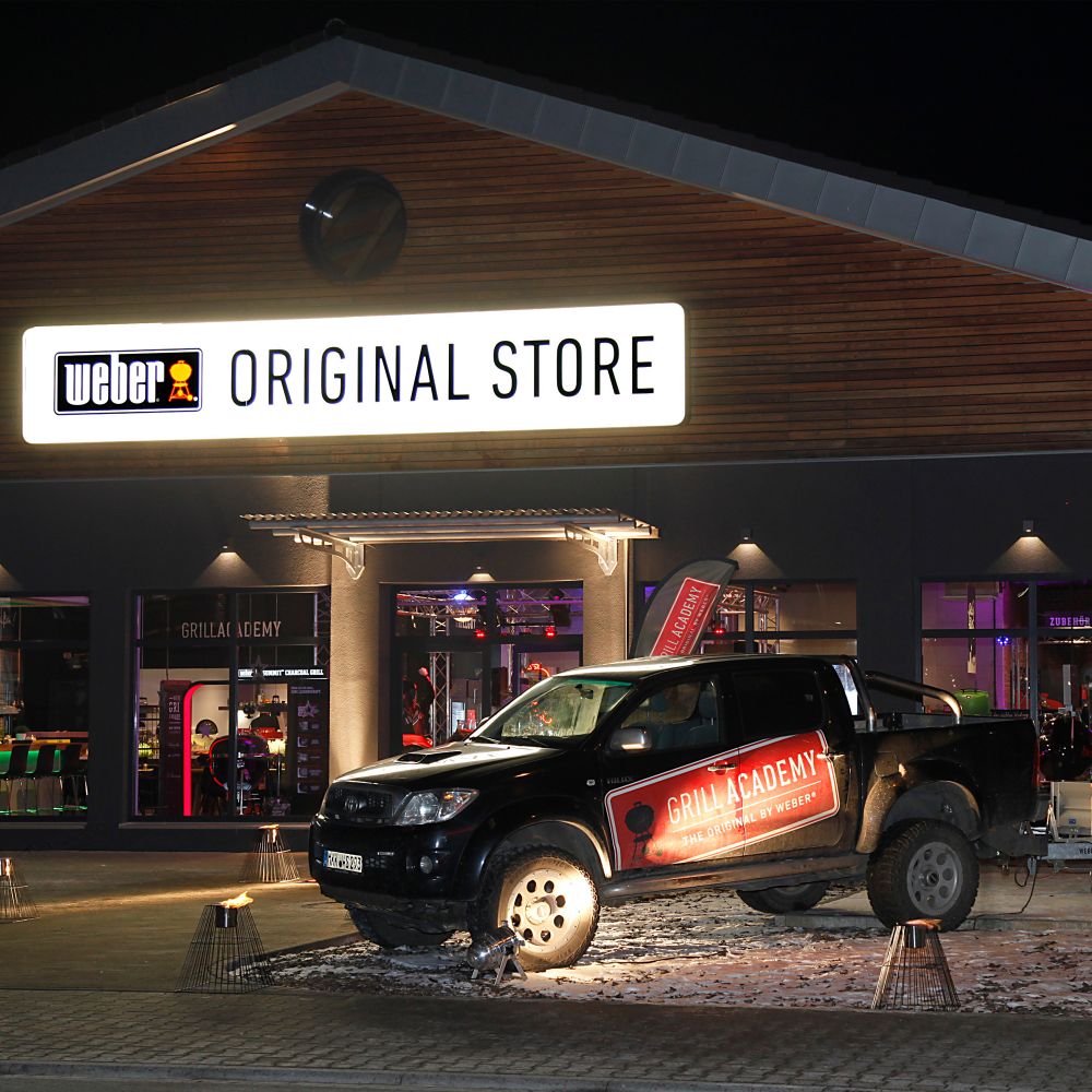 B2B Firmen-Grillevents (Rhein Main Gebiet, Gründau)