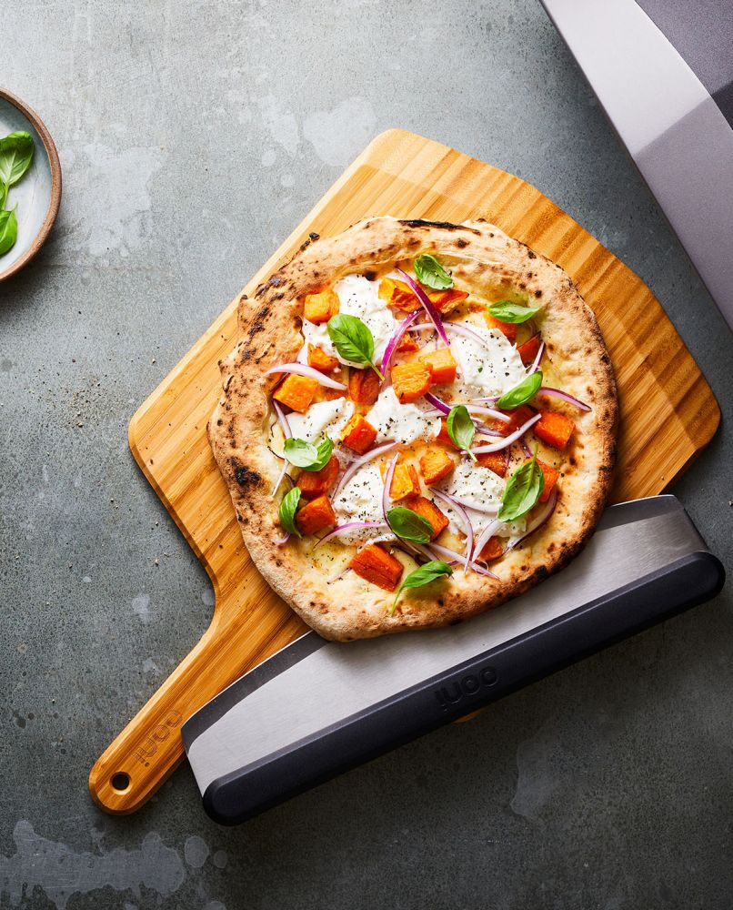 Ooni Pizzabrett Bambus 35 cm