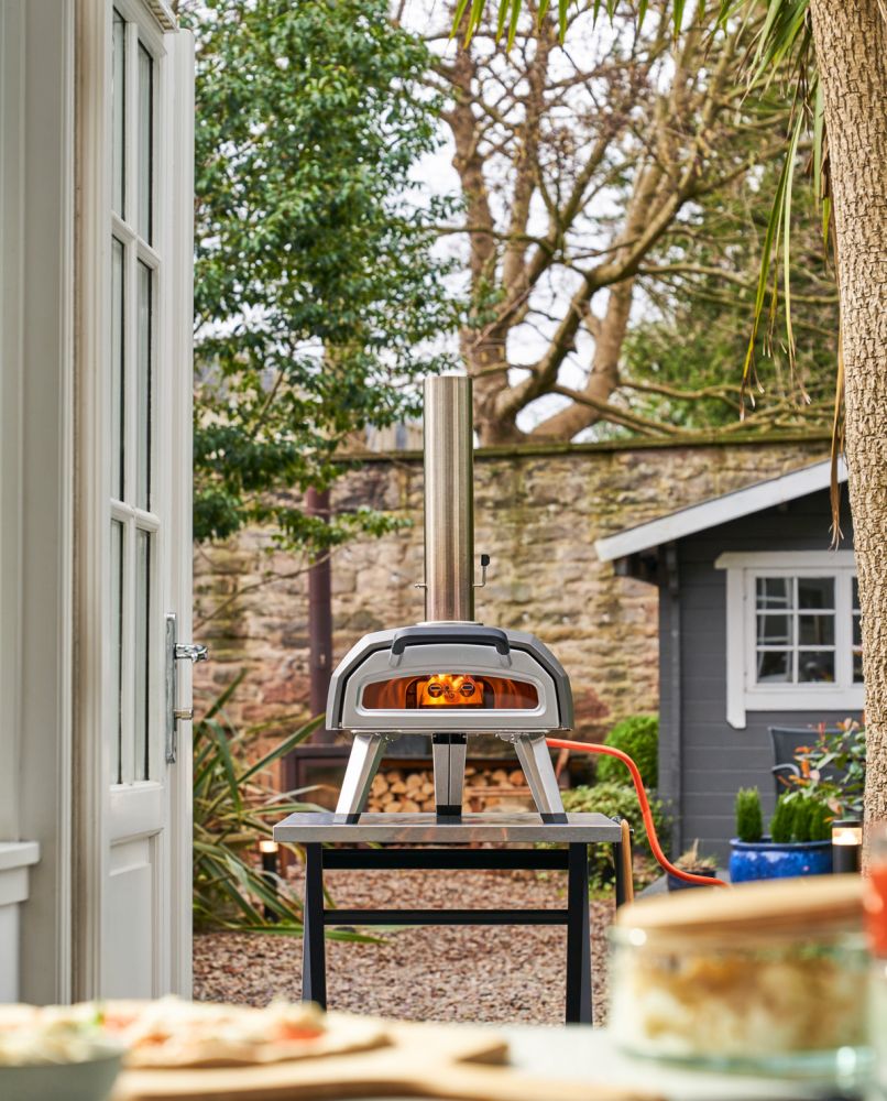 Ooni Pizzaofen Karu 2 - 2. Generation Multi-Fuel One Size