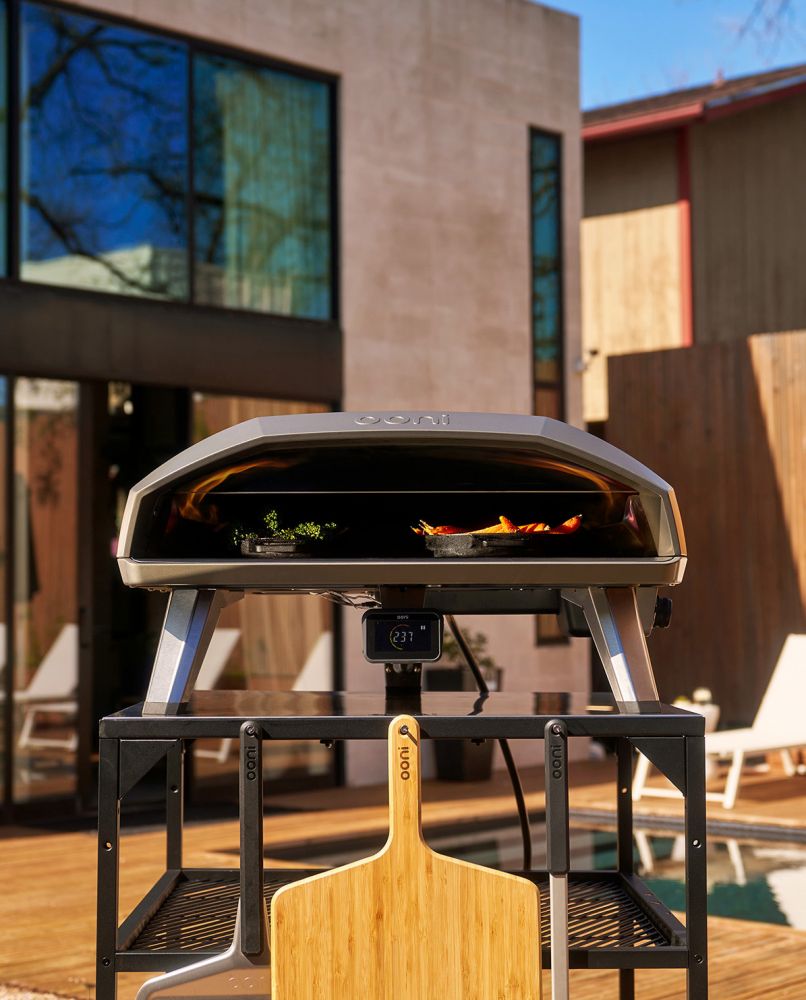 Ooni Pizzaofen Koda 2 Max Gas - 2. Generation One Size