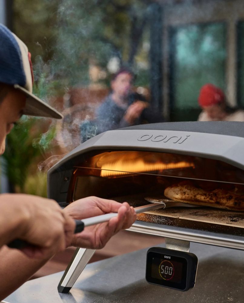 Ooni Pizzaofen Koda 2 Pro Gas - 2. Generation One Size