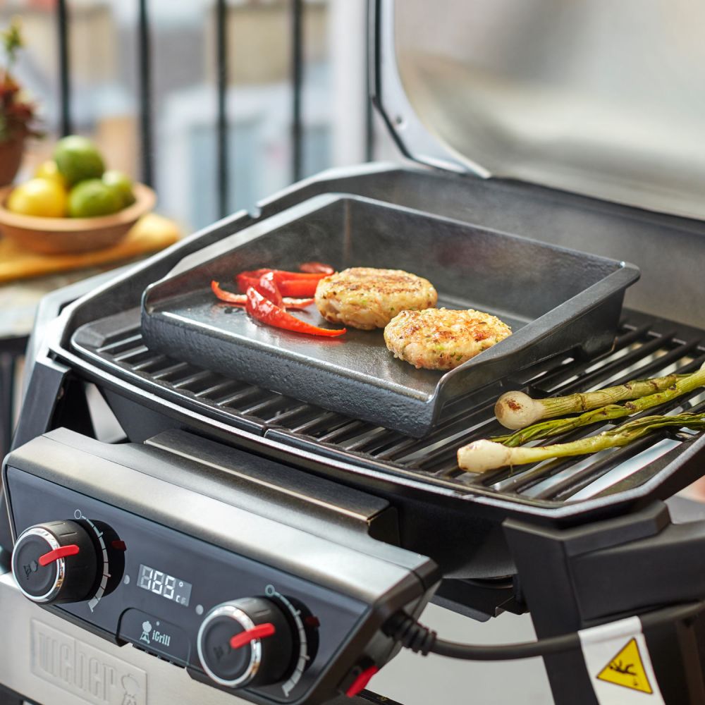 Weber Grillplatte für Pulse 1000/2000