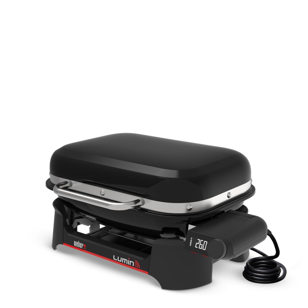 Weber Elektrogrill LUMIN COMPACT SMART