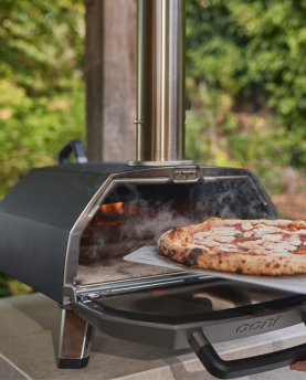 Ooni Pizzaofen Karu 2 Pro - 2. Generation Multi-Fuel
