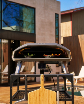 Ooni Pizzaofen Koda 2 Max Gas - 2. Generation