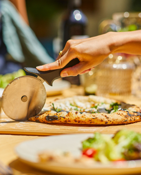 Ooni Pizzaschneider Profi