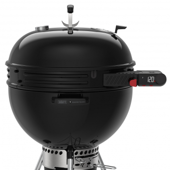 Weber Smarter Steuerungsring für Holzkohlengrills 57cm (2026)