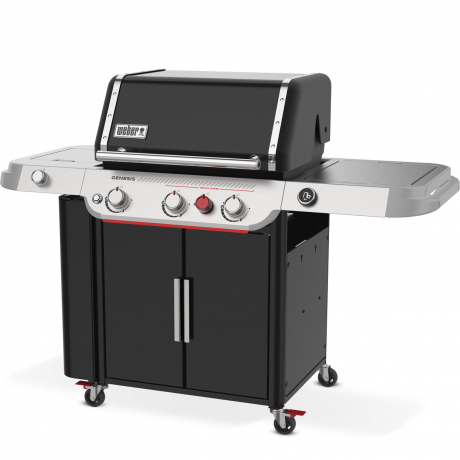 Weber Gasgrill Genesis EP-335W GBS, Black 2